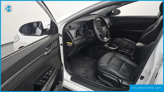HYUNDAI ELANTRA (AVANTE) 1.6 GDI VALUE PLUS