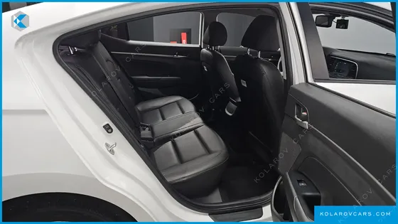 HYUNDAI ELANTRA (AVANTE) 1.6 GDI VALUE PLUS