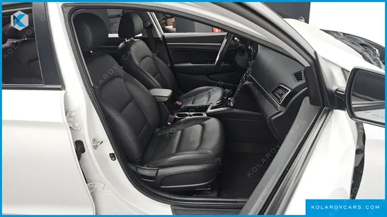 HYUNDAI ELANTRA (AVANTE) 1.6 GDI VALUE PLUS
