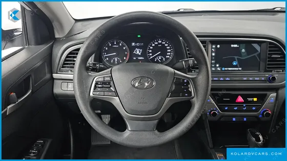 HYUNDAI ELANTRA (AVANTE) 1.6 GDI VALUE PLUS