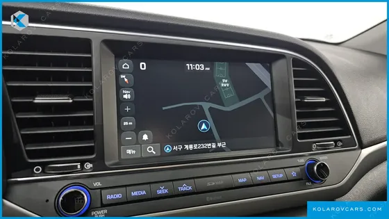 HYUNDAI ELANTRA (AVANTE) 1.6 GDI VALUE PLUS