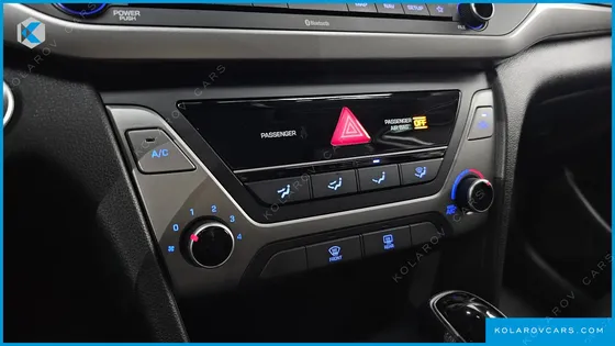 HYUNDAI ELANTRA (AVANTE) 1.6 GDI VALUE PLUS