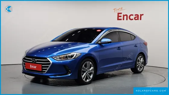 HYUNDAI ELANTRA (AVANTE) 1.6 GDI VALUE PLUS