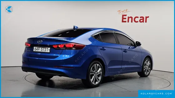 HYUNDAI ELANTRA (AVANTE) 1.6 GDI VALUE PLUS