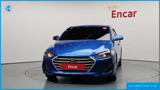HYUNDAI ELANTRA (AVANTE) 1.6 GDI VALUE PLUS