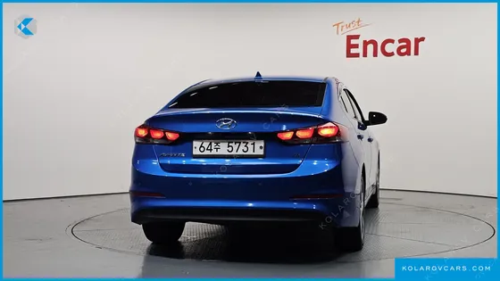 HYUNDAI ELANTRA (AVANTE) 1.6 GDI VALUE PLUS