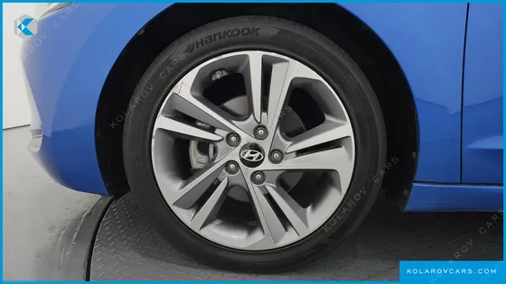 HYUNDAI ELANTRA (AVANTE) 1.6 GDI VALUE PLUS