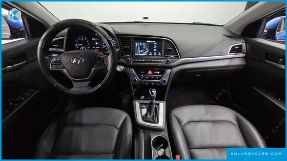 HYUNDAI ELANTRA (AVANTE) 1.6 GDI VALUE PLUS