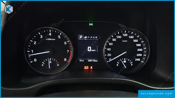 HYUNDAI ELANTRA (AVANTE) 1.6 GDI VALUE PLUS