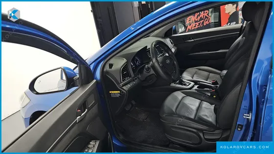 HYUNDAI ELANTRA (AVANTE) 1.6 GDI VALUE PLUS