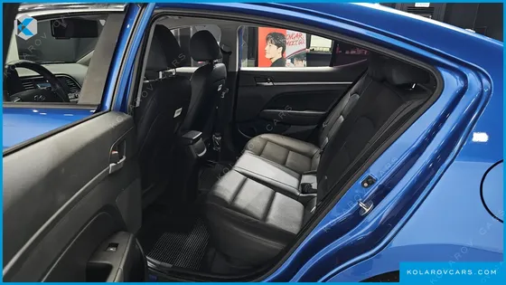 HYUNDAI ELANTRA (AVANTE) 1.6 GDI VALUE PLUS