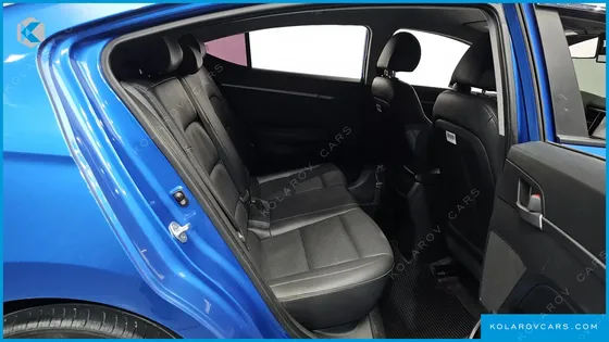 HYUNDAI ELANTRA (AVANTE) 1.6 GDI VALUE PLUS