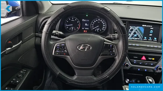 HYUNDAI ELANTRA (AVANTE) 1.6 GDI VALUE PLUS