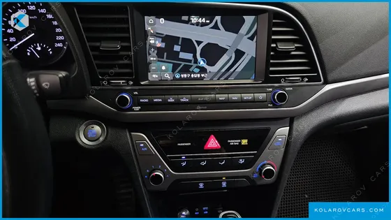 HYUNDAI ELANTRA (AVANTE) 1.6 GDI VALUE PLUS