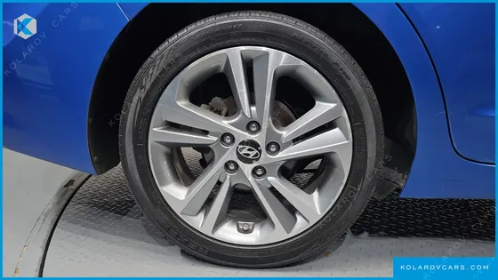 HYUNDAI ELANTRA (AVANTE) 1.6 GDI VALUE PLUS