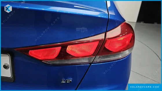 HYUNDAI ELANTRA (AVANTE) 1.6 GDI VALUE PLUS