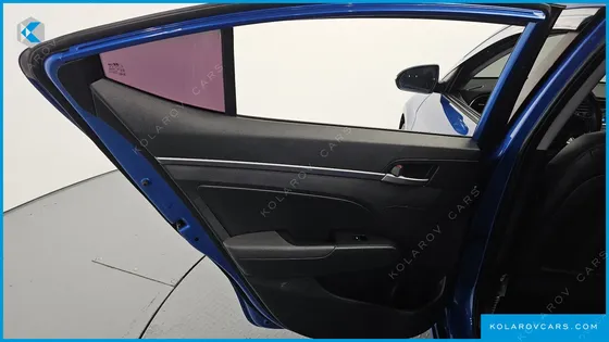 HYUNDAI ELANTRA (AVANTE) 1.6 GDI VALUE PLUS
