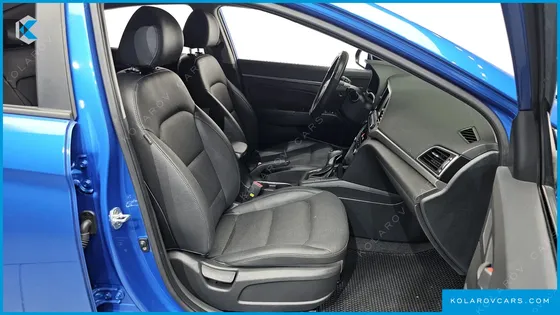 HYUNDAI ELANTRA (AVANTE) 1.6 GDI VALUE PLUS