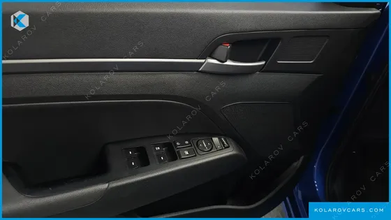 HYUNDAI ELANTRA (AVANTE) 1.6 GDI VALUE PLUS