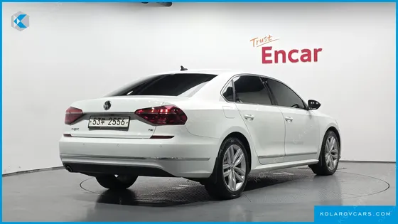 VOLKSWAGEN PASSAT 2.0 TSI