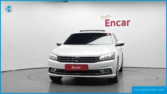 VOLKSWAGEN PASSAT 2.0 TSI