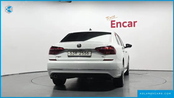 VOLKSWAGEN PASSAT 2.0 TSI