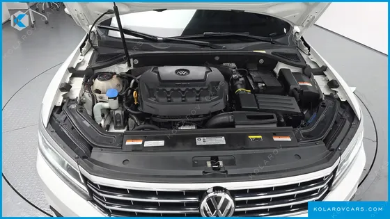VOLKSWAGEN PASSAT 2.0 TSI