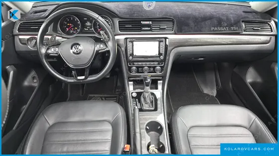 VOLKSWAGEN PASSAT 2.0 TSI