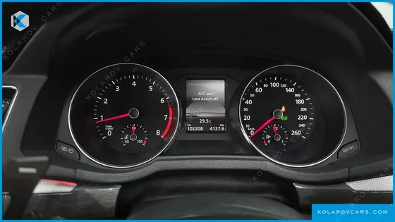 VOLKSWAGEN PASSAT 2.0 TSI