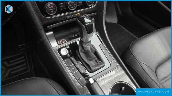 VOLKSWAGEN PASSAT 2.0 TSI