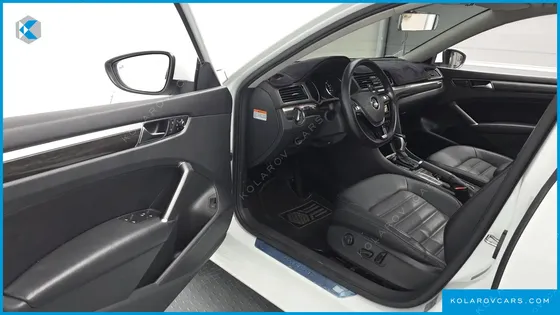 VOLKSWAGEN PASSAT 2.0 TSI