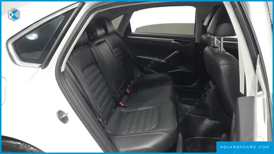 VOLKSWAGEN PASSAT 2.0 TSI