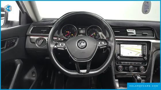 VOLKSWAGEN PASSAT 2.0 TSI