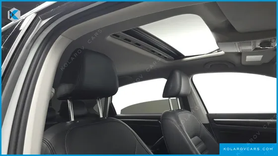 VOLKSWAGEN PASSAT 2.0 TSI