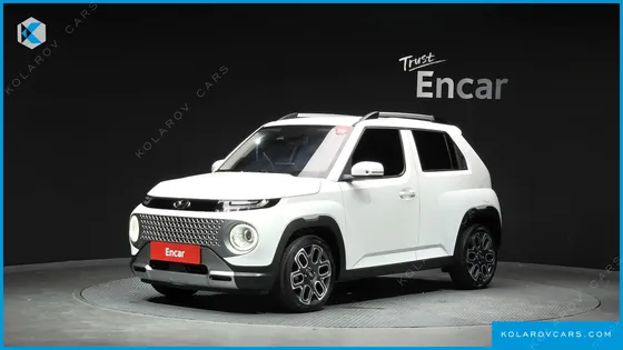 HYUNDAI CASPER INSPIRATION