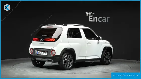 HYUNDAI CASPER INSPIRATION