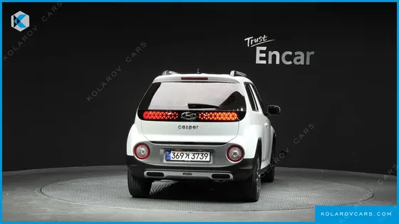 HYUNDAI CASPER INSPIRATION
