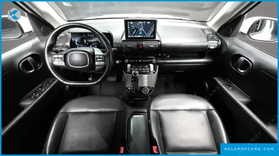 HYUNDAI CASPER INSPIRATION