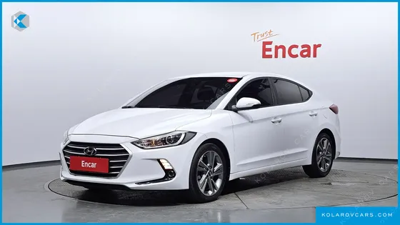 HYUNDAI ELANTRA (AVANTE) 1.6 GDI VALUE PLUS