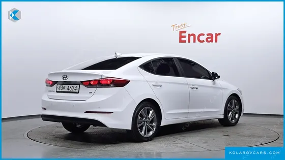 HYUNDAI ELANTRA (AVANTE) 1.6 GDI VALUE PLUS