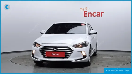 HYUNDAI ELANTRA (AVANTE) 1.6 GDI VALUE PLUS