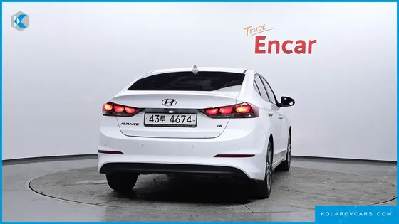 HYUNDAI ELANTRA (AVANTE) 1.6 GDI VALUE PLUS