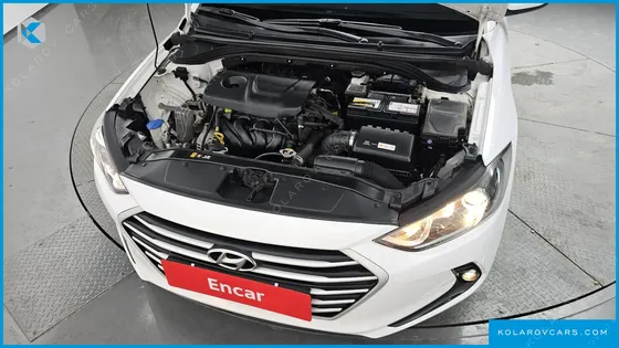 HYUNDAI ELANTRA (AVANTE) 1.6 GDI VALUE PLUS