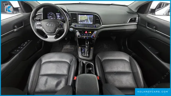 HYUNDAI ELANTRA (AVANTE) 1.6 GDI VALUE PLUS