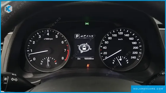 HYUNDAI ELANTRA (AVANTE) 1.6 GDI VALUE PLUS