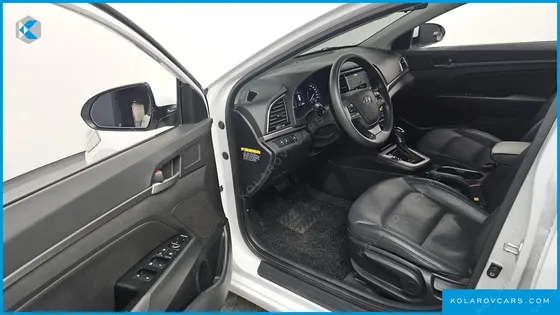 HYUNDAI ELANTRA (AVANTE) 1.6 GDI VALUE PLUS