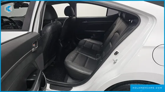 HYUNDAI ELANTRA (AVANTE) 1.6 GDI VALUE PLUS