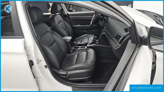 HYUNDAI ELANTRA (AVANTE) 1.6 GDI VALUE PLUS