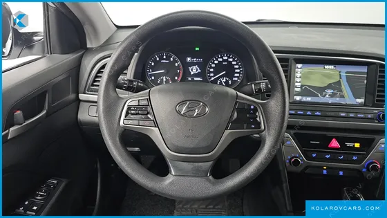 HYUNDAI ELANTRA (AVANTE) 1.6 GDI VALUE PLUS