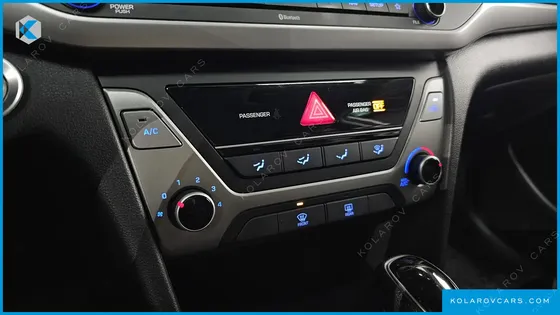 HYUNDAI ELANTRA (AVANTE) 1.6 GDI VALUE PLUS
